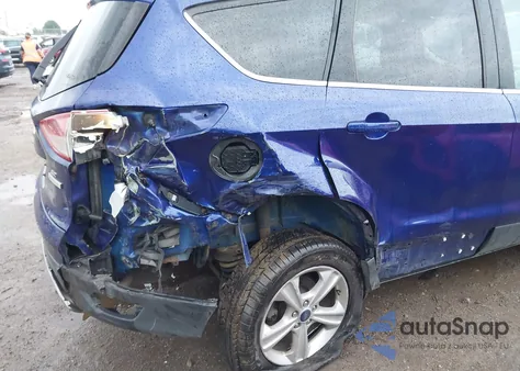 2015 Ford Escape Se from USA, damaged, VIN 1FMCU0G98FUC03561